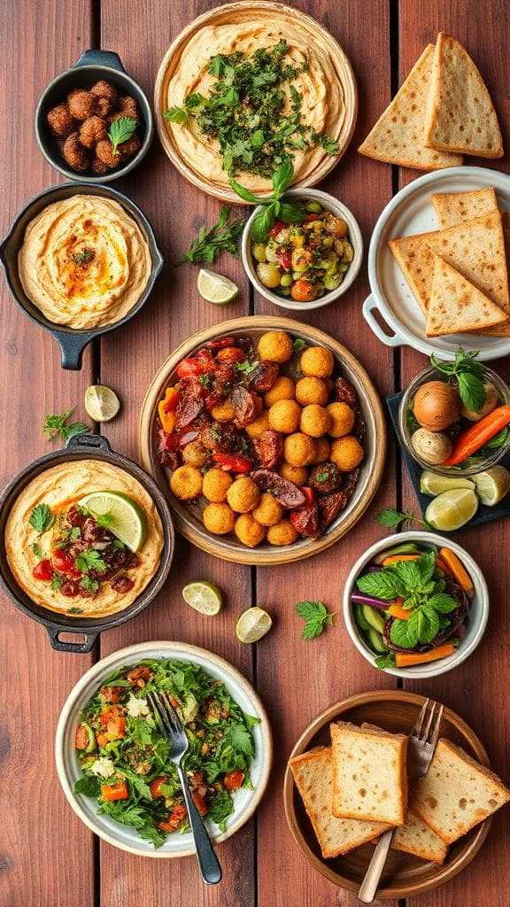 Food tours